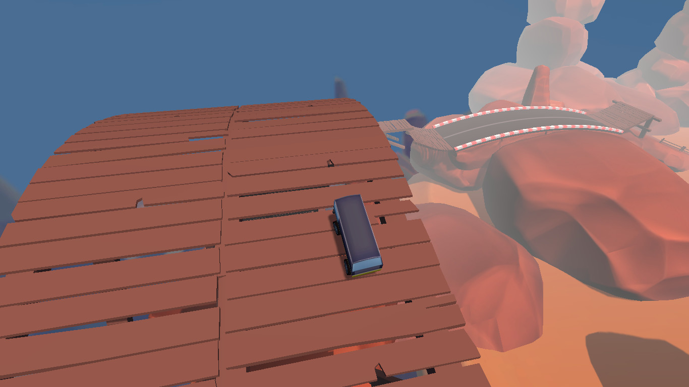 Скриншот из игры Barro - 6