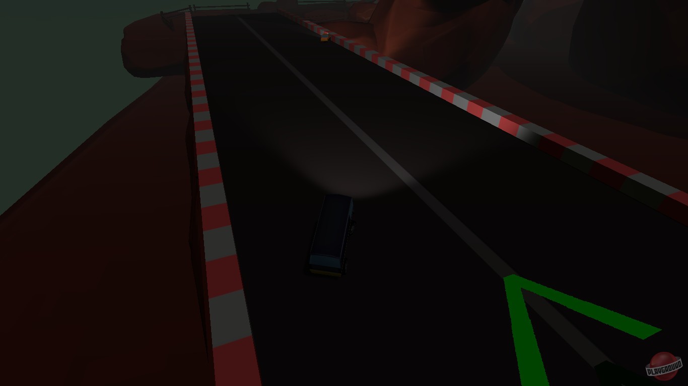 Скриншот из игры Barro - 8