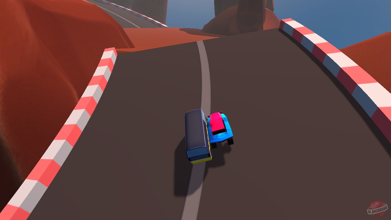 Скриншот из игры Barro - 22