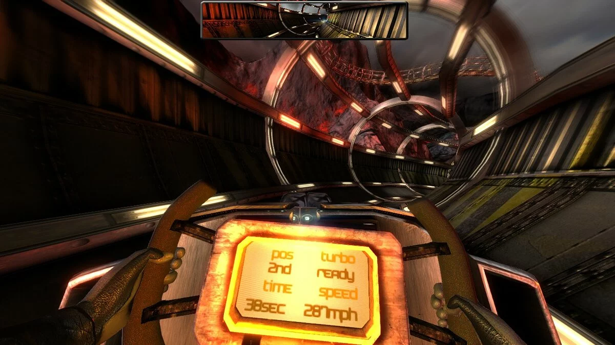 Скриншот из игры Chaos Ride - 17