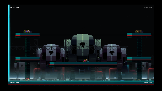 Скриншот из игры Horizon Danger - 1