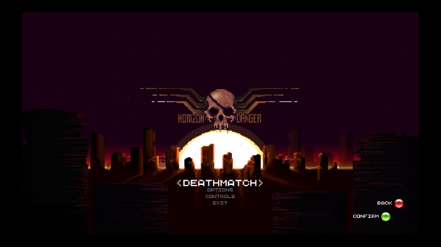 Скриншот из игры Horizon Danger - 2