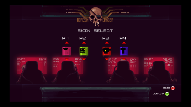 Скриншот из игры Horizon Danger - 4