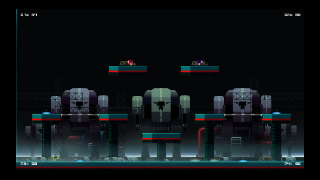 Скриншот из игры Horizon Danger - 5