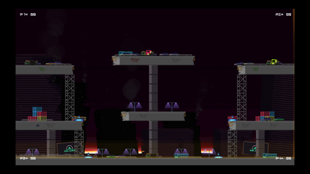 Скриншот из игры Horizon Danger - 8