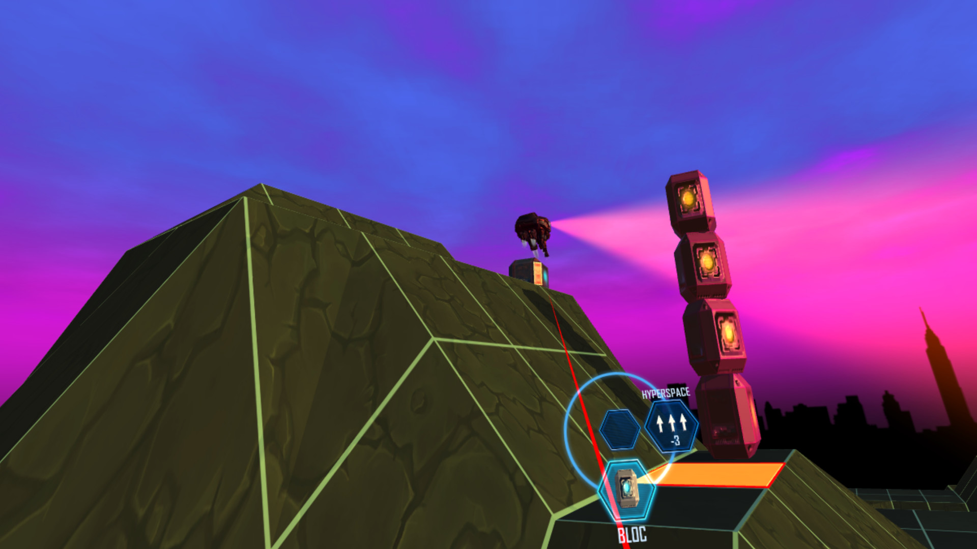 Скриншот из игры Resilience 2043 - 2