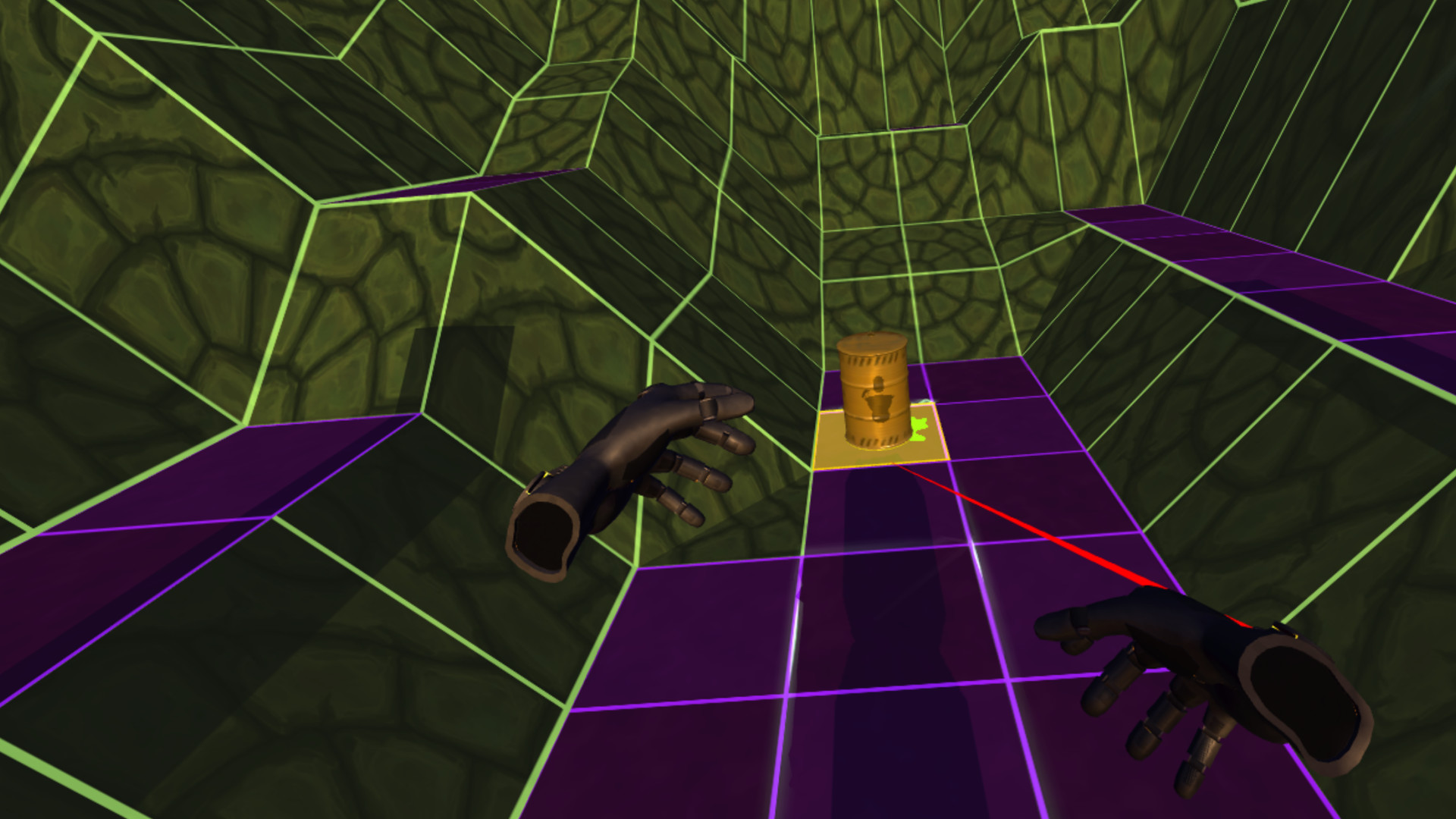 Скриншот из игры Resilience 2043 - 6