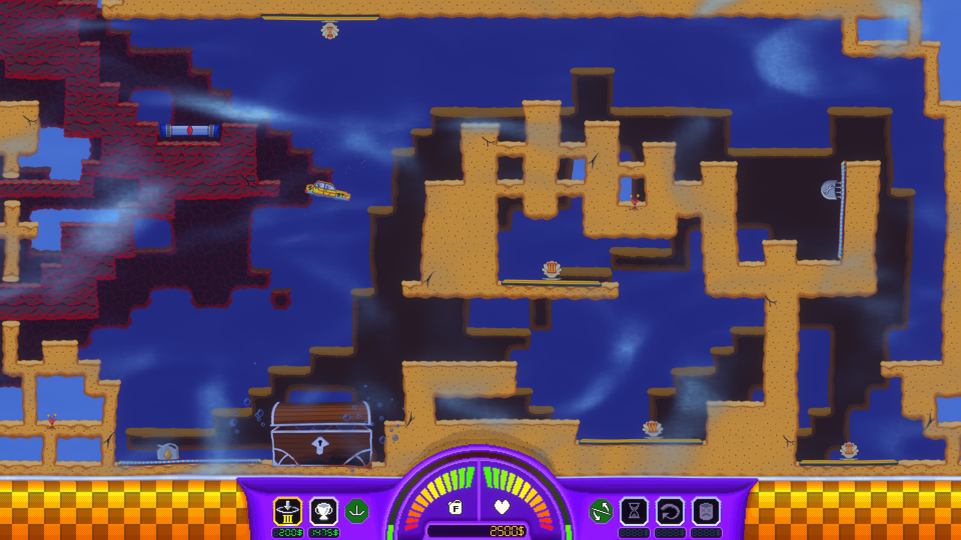 Скриншот из игры Spaß Taxi - 1