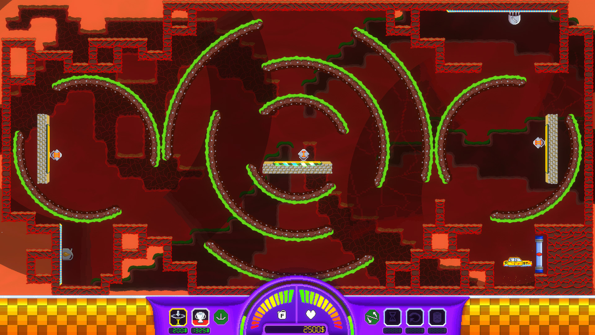 Скриншот из игры Spaß Taxi - 3