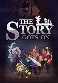 Обложка игры The Story Goes On (2018)