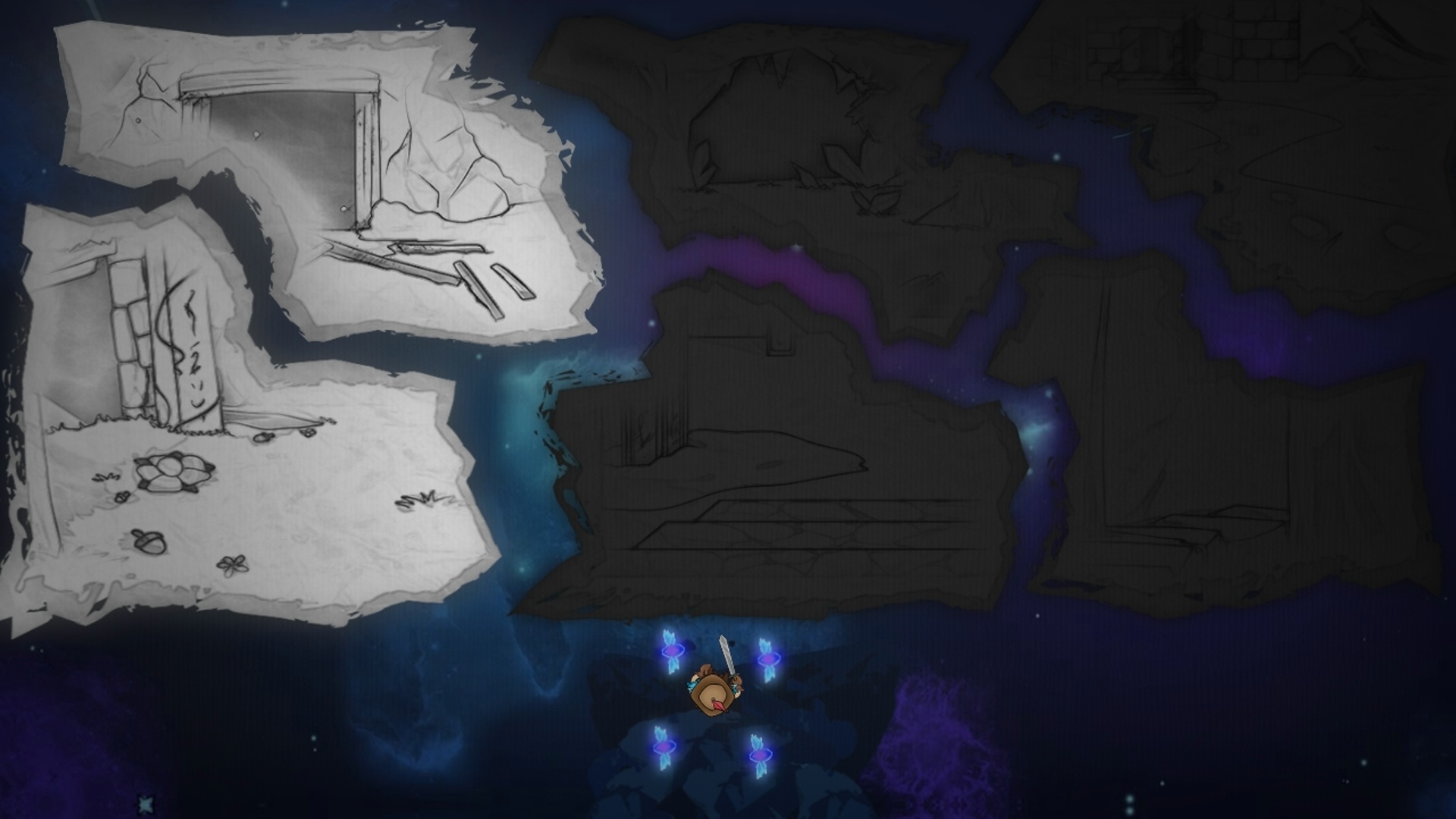 Скриншот из игры The Story Goes On (2018) - 1