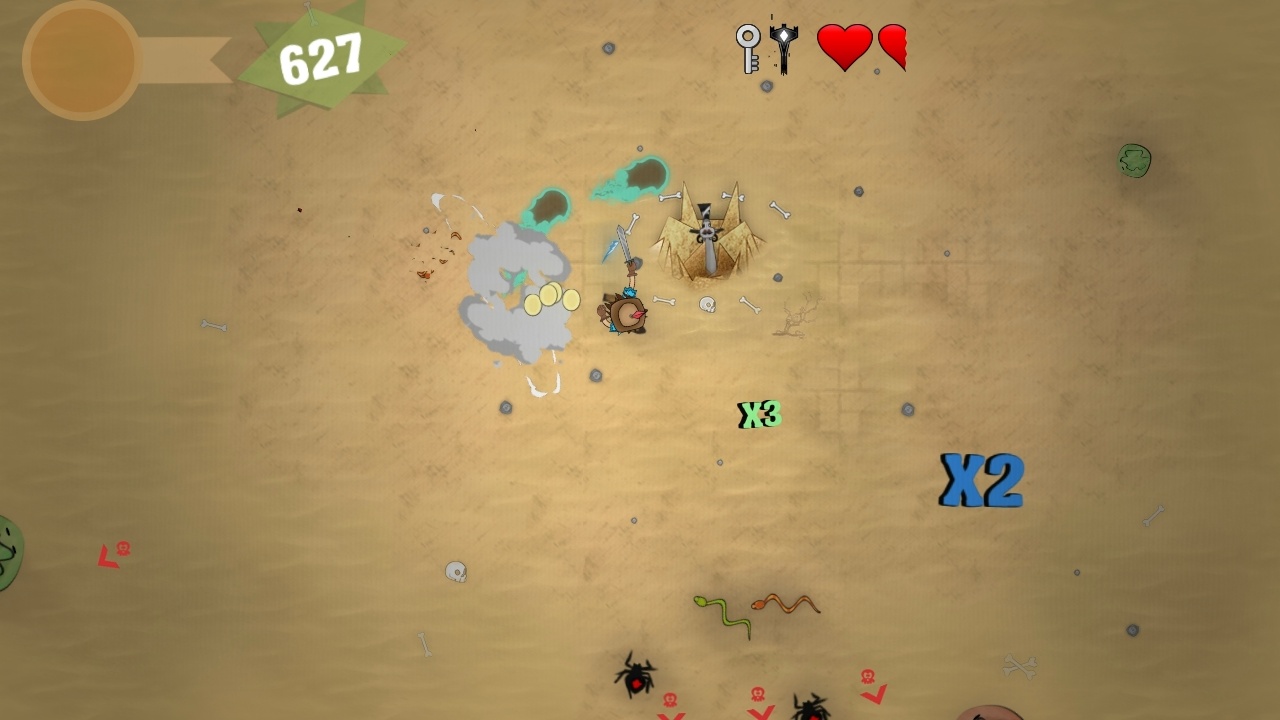 Скриншот из игры The Story Goes On (2018) - 12