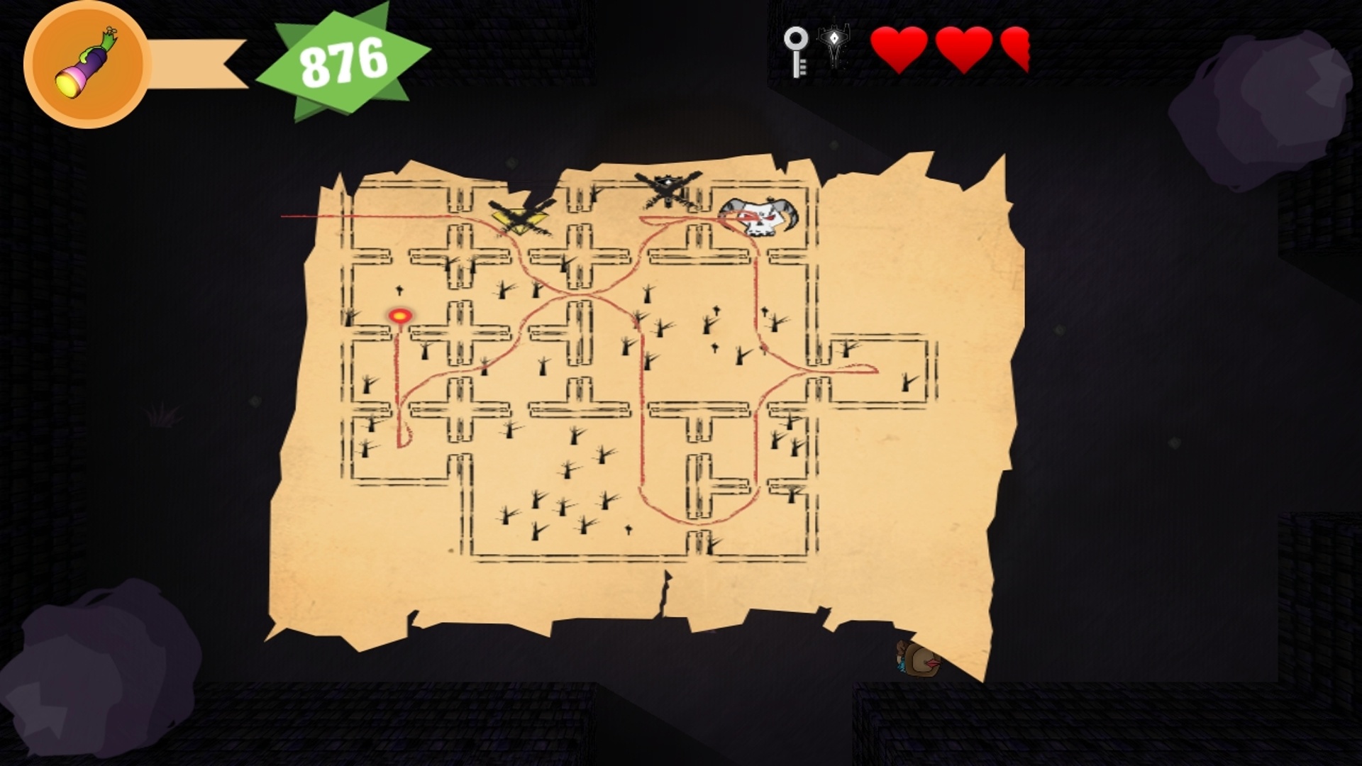 Скриншот из игры The Story Goes On (2018) - 13