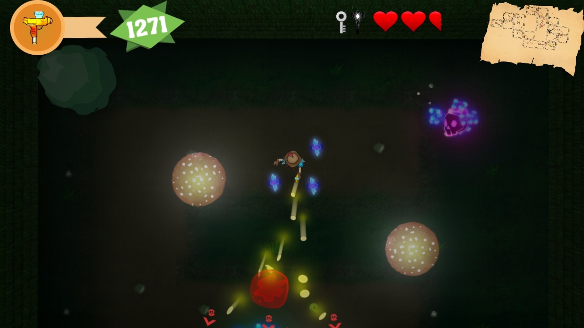 Скриншот из игры The Story Goes On (2018) - 14