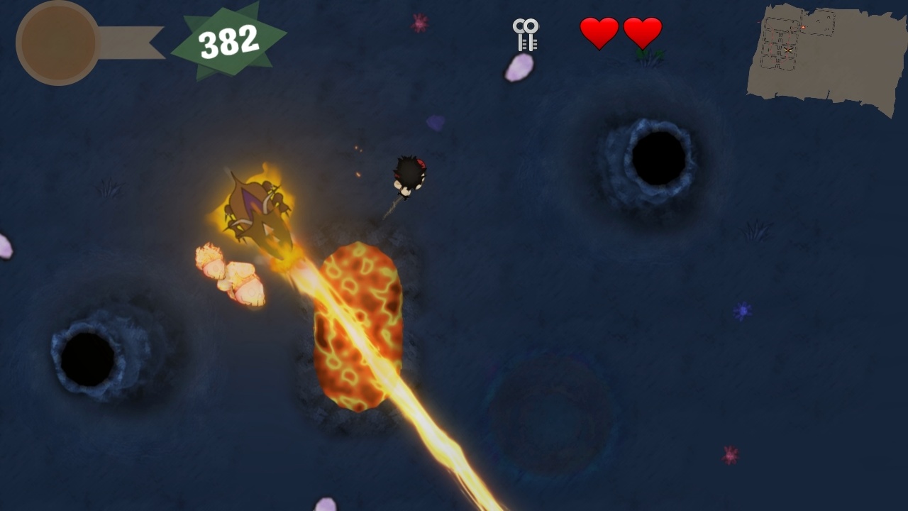 Скриншот из игры The Story Goes On (2018) - 4