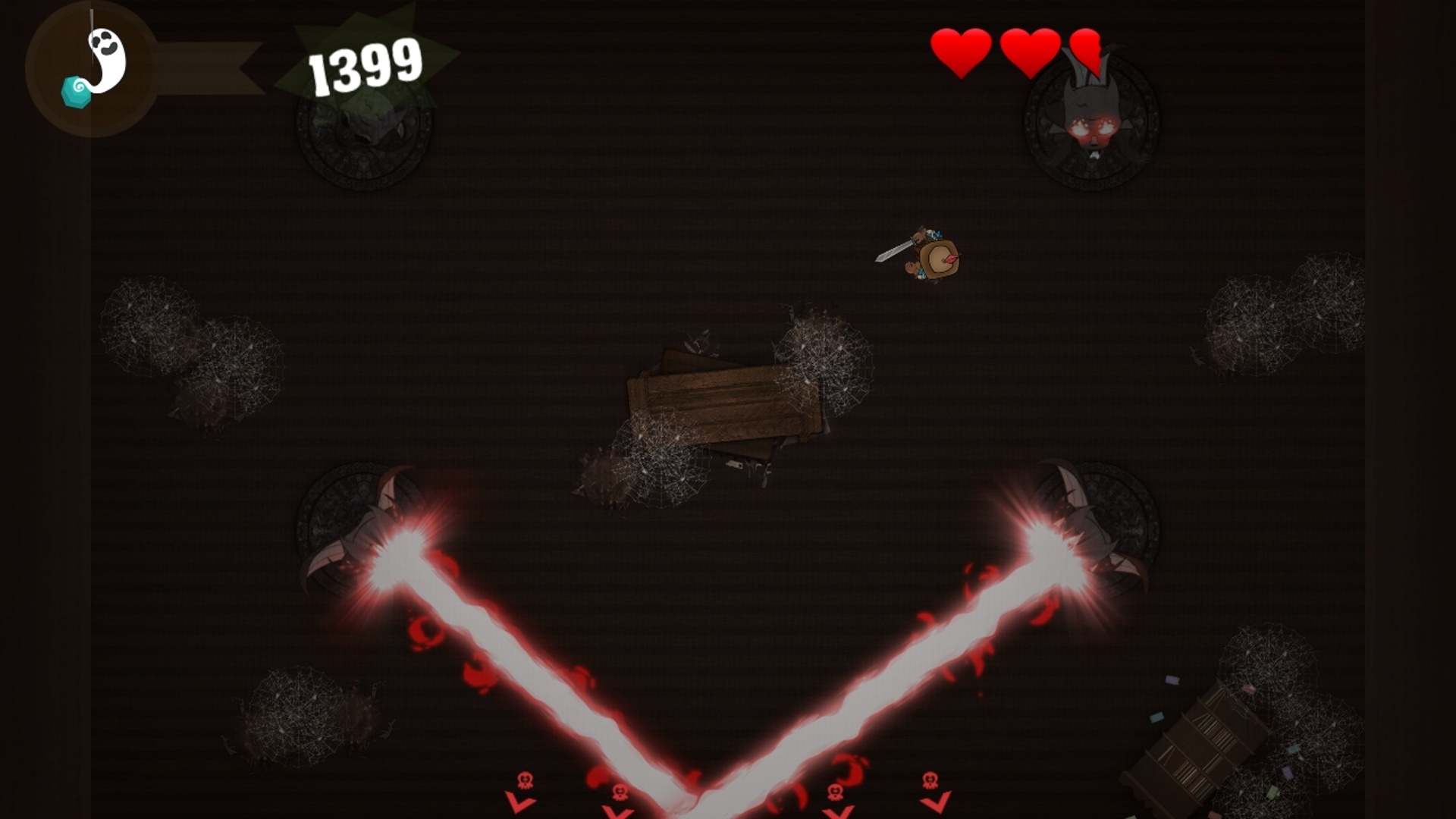 Скриншот из игры The Story Goes On (2018) - 5