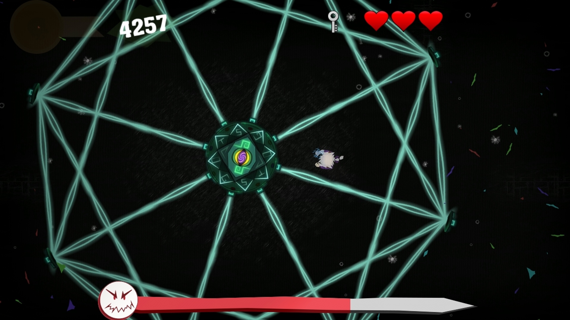 Скриншот из игры The Story Goes On (2018) - 8