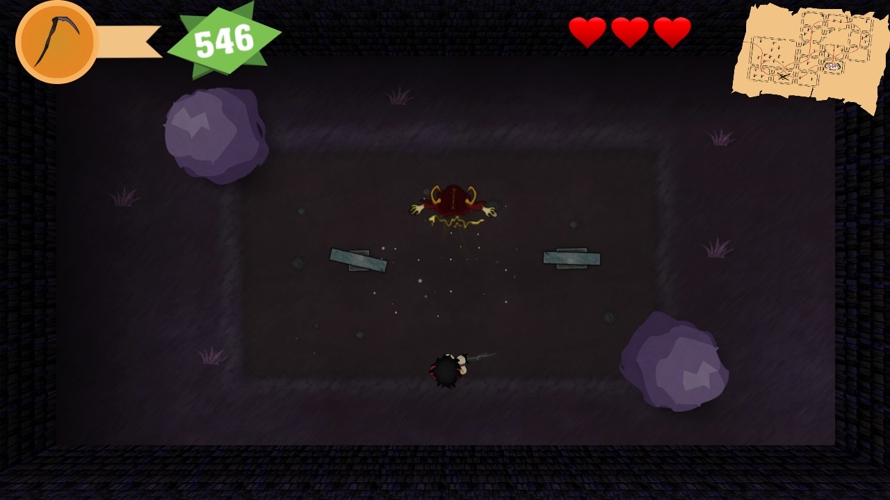 Скриншот из игры The Story Goes On (2018) - 9