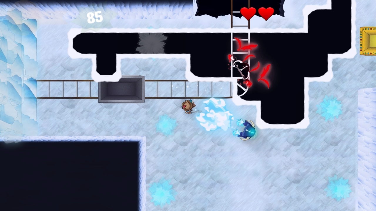 Скриншот из игры The Story Goes On (2018) - 10