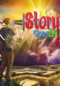 Обложка игры The Story Goes On
