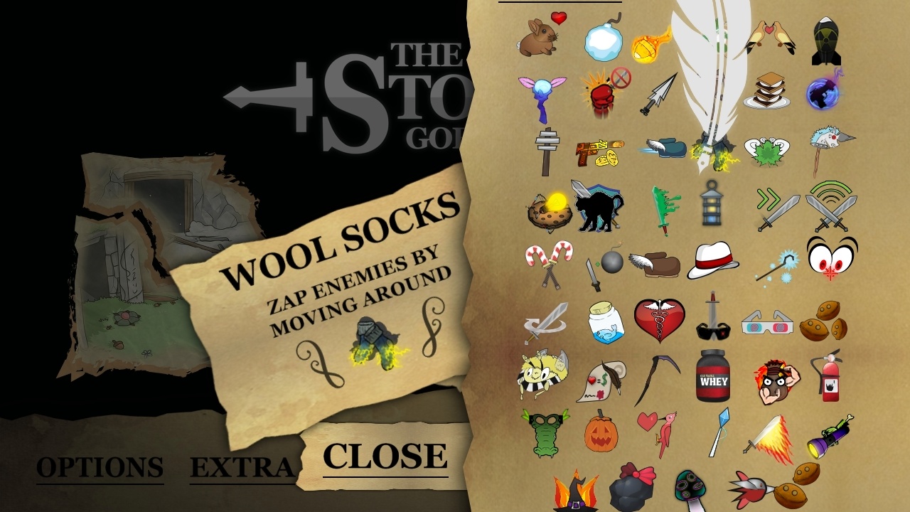 Скриншот из игры The Story Goes On - 17