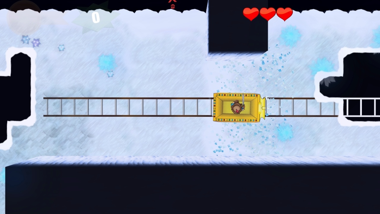 Скриншот из игры The Story Goes On - 27