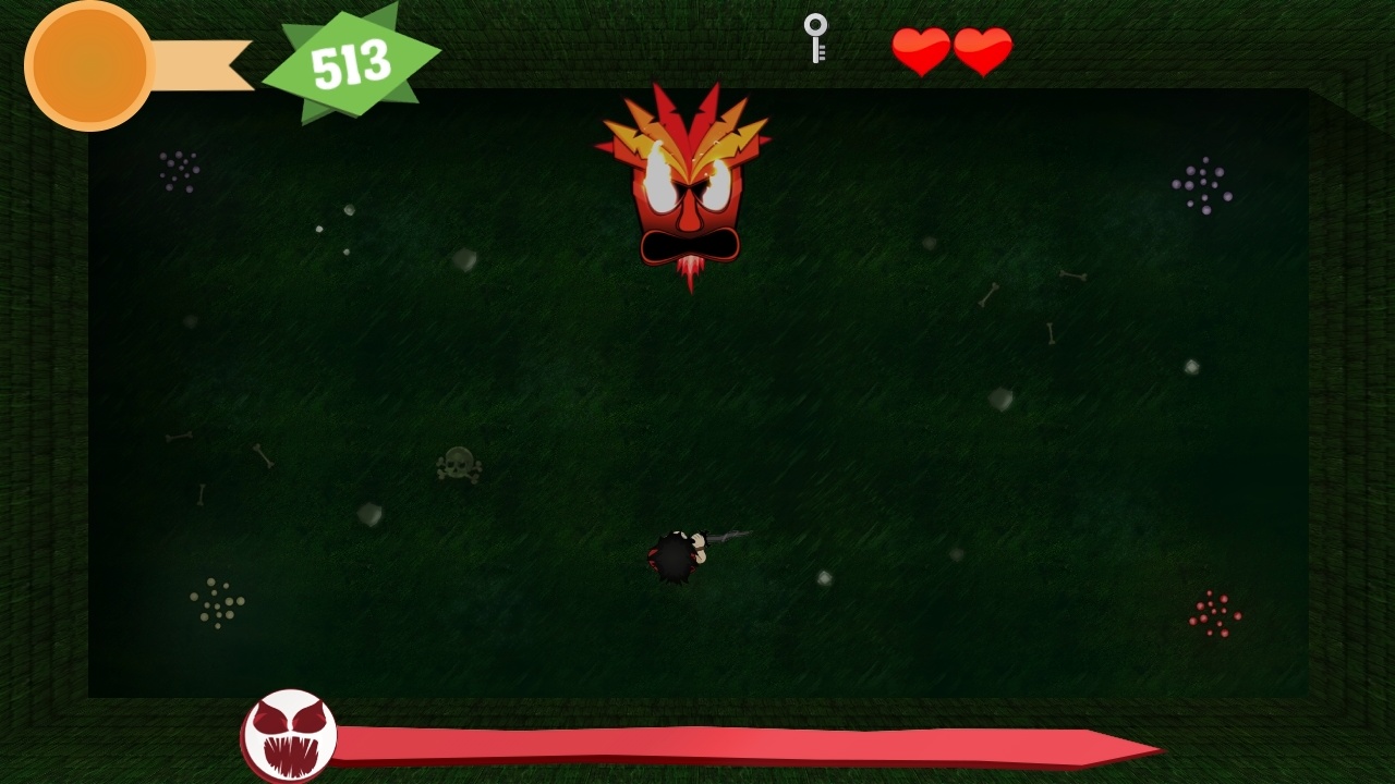 Скриншот из игры The Story Goes On - 19