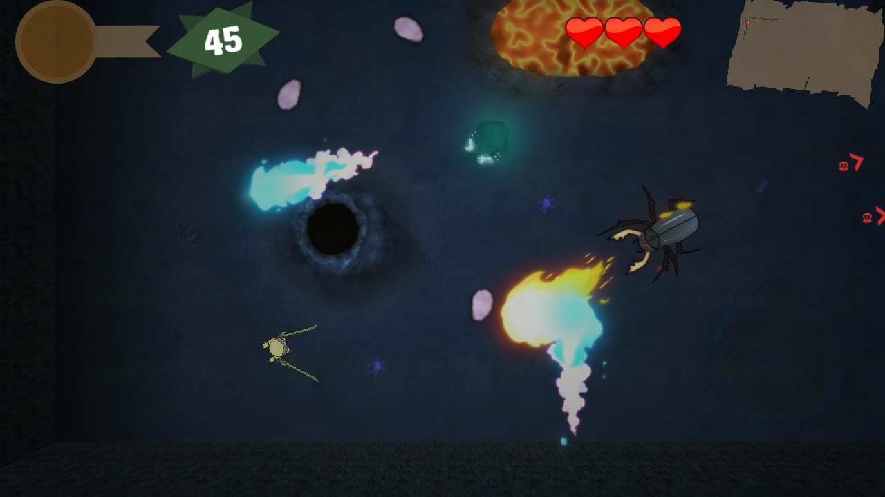 Скриншот из игры The Story Goes On - 14