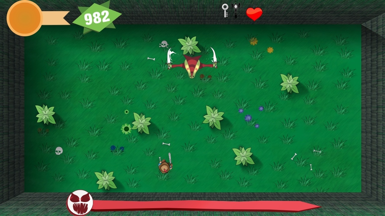 Скриншот из игры The Story Goes On - 23