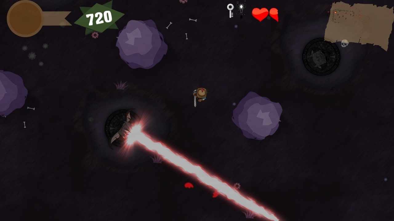 Скриншот из игры The Story Goes On - 22