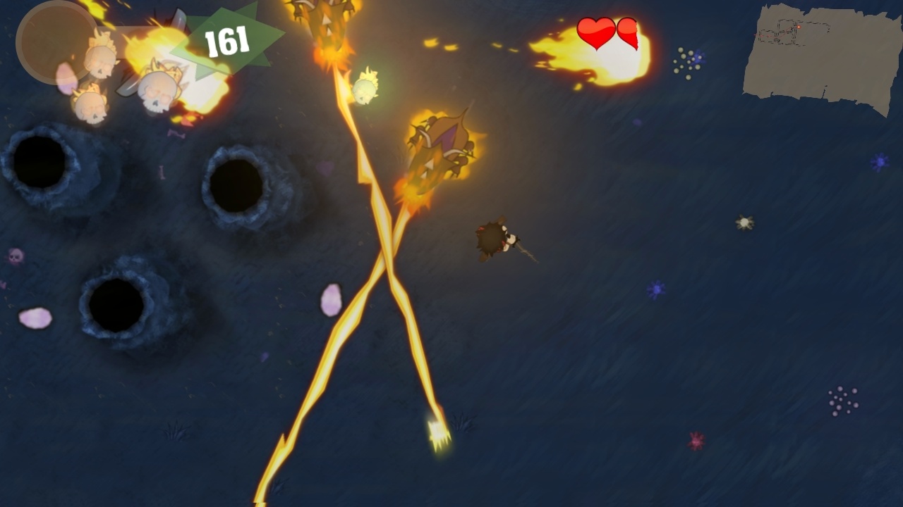 Скриншот из игры The Story Goes On - 16