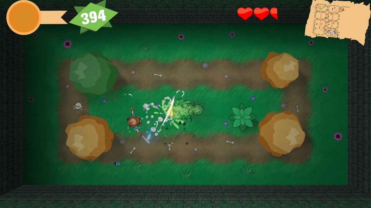 Скриншот из игры The Story Goes On - 20