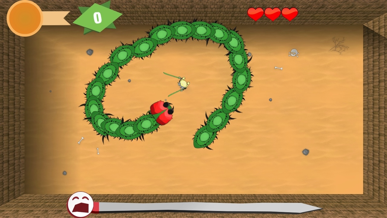 Скриншот из игры The Story Goes On - 12