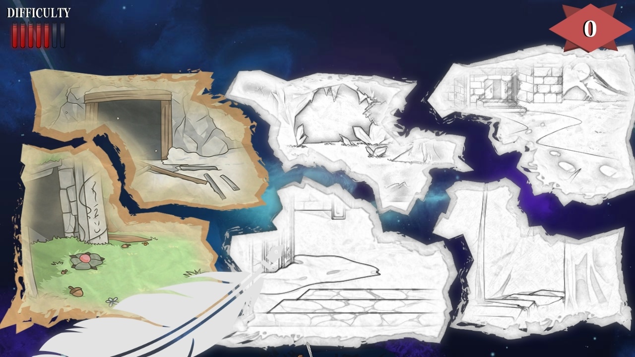 Скриншот из игры The Story Goes On - 13