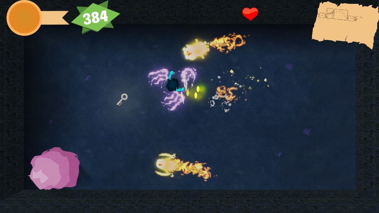 Скриншот из игры The Story Goes On - 28