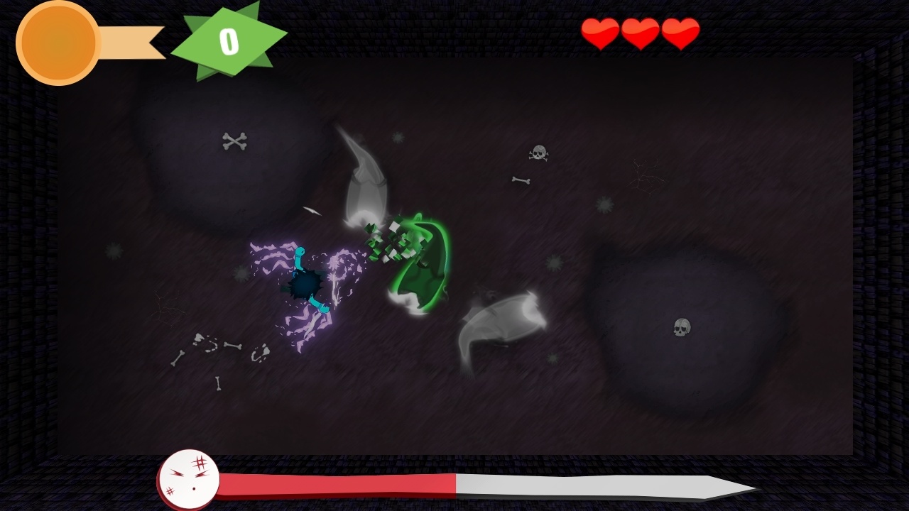 Скриншот из игры The Story Goes On - 15