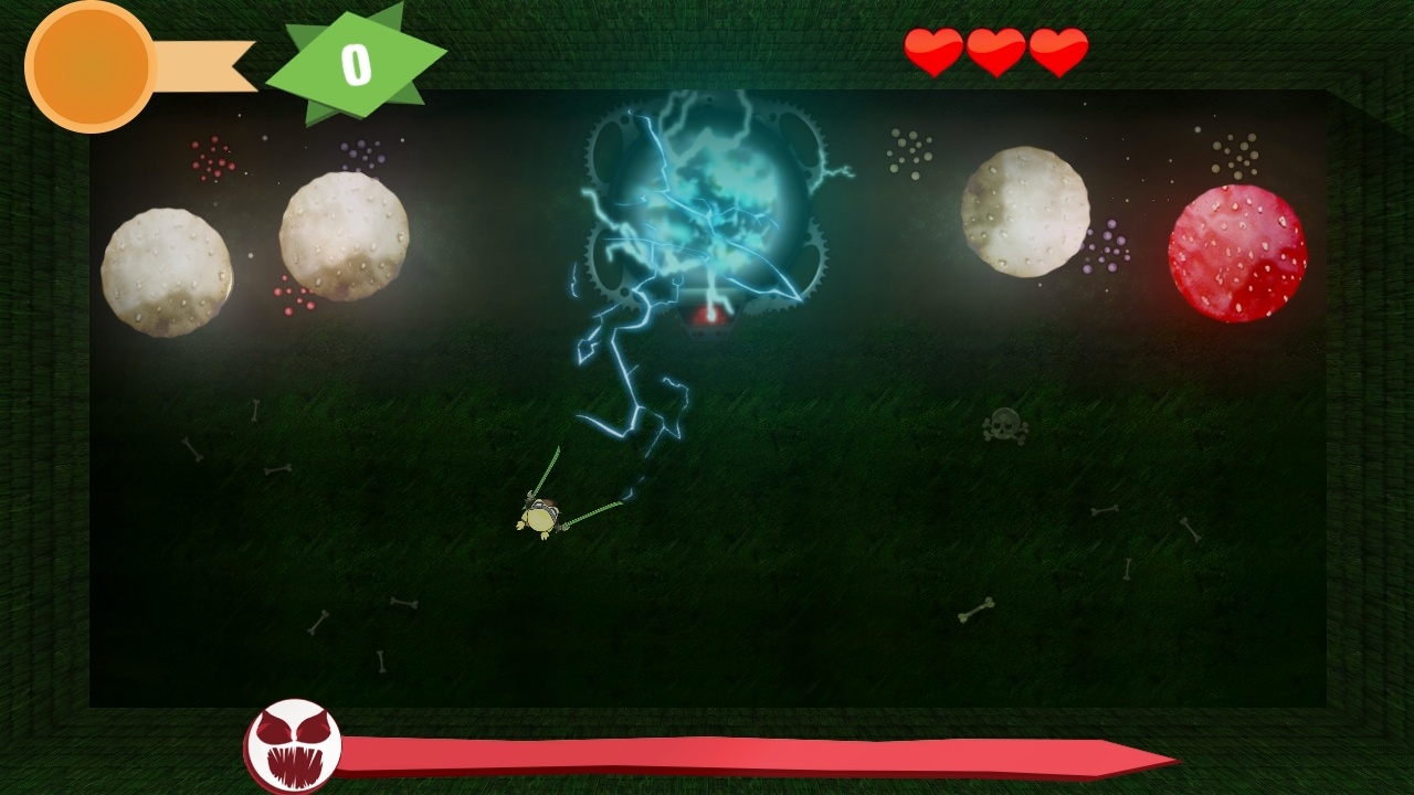 Скриншот из игры The Story Goes On - 18