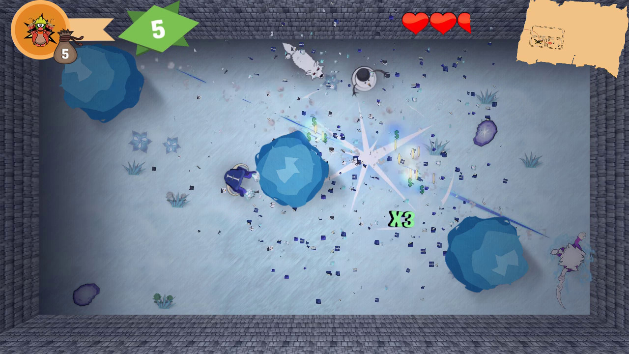 Скриншот из игры The Story Goes On - 21