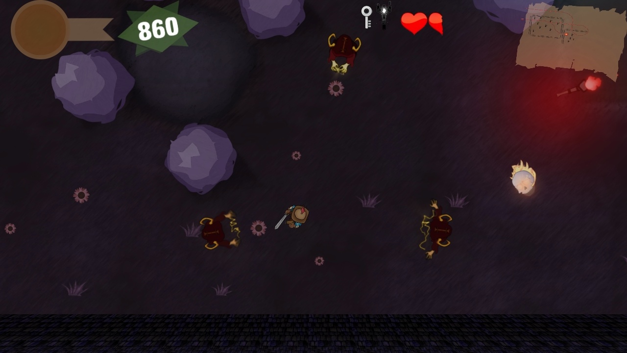 Скриншот из игры The Story Goes On - 24