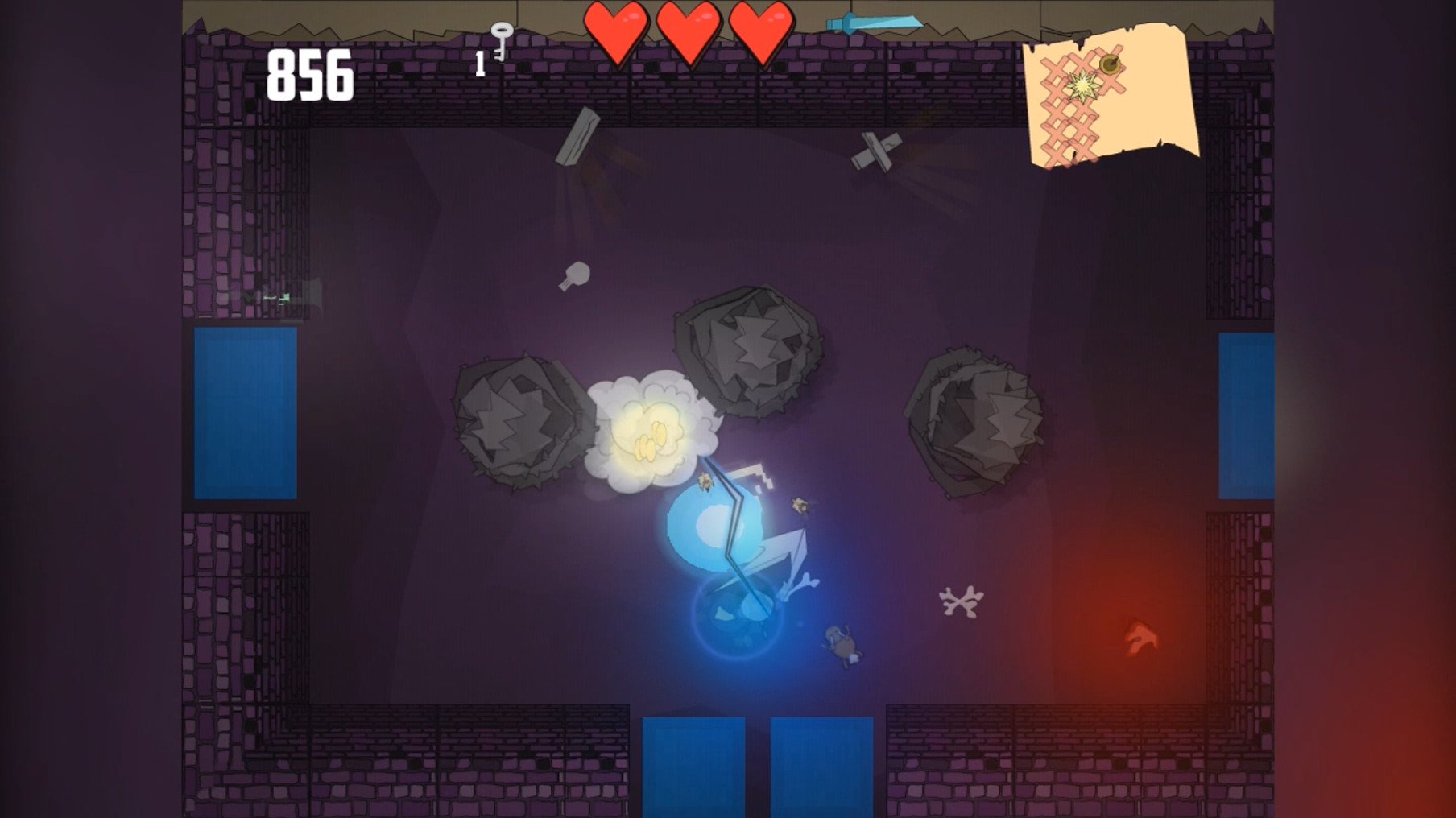 Скриншот из игры The Story Goes On - 1