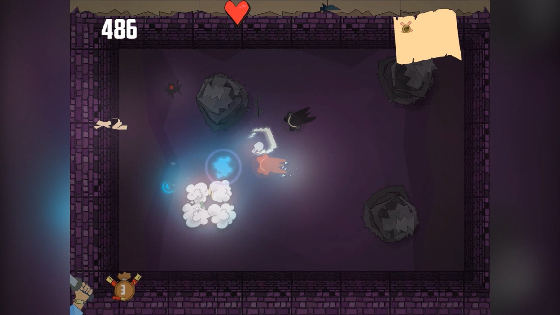 Скриншот из игры The Story Goes On - 2