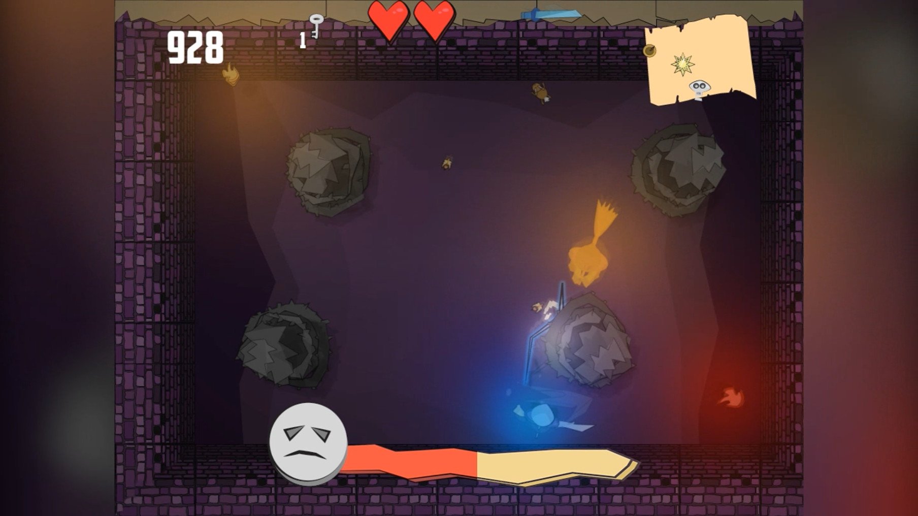 Скриншот из игры The Story Goes On - 5