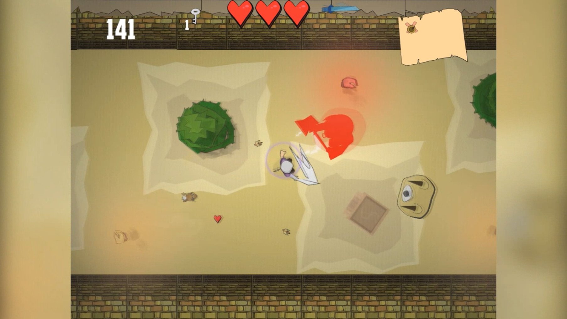 Скриншот из игры The Story Goes On - 6