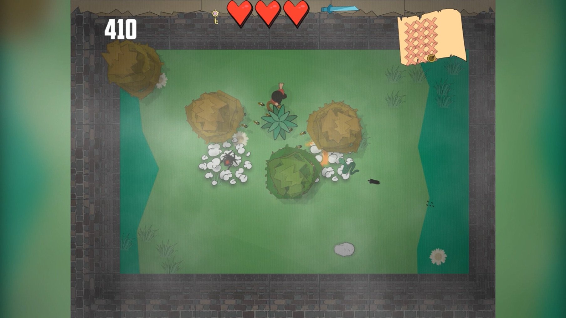 Скриншот из игры The Story Goes On - 7