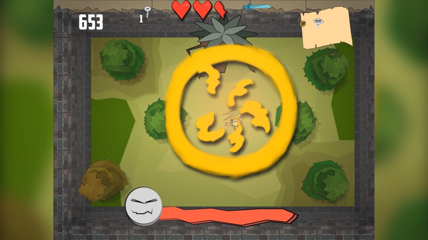 Скриншот из игры The Story Goes On - 8