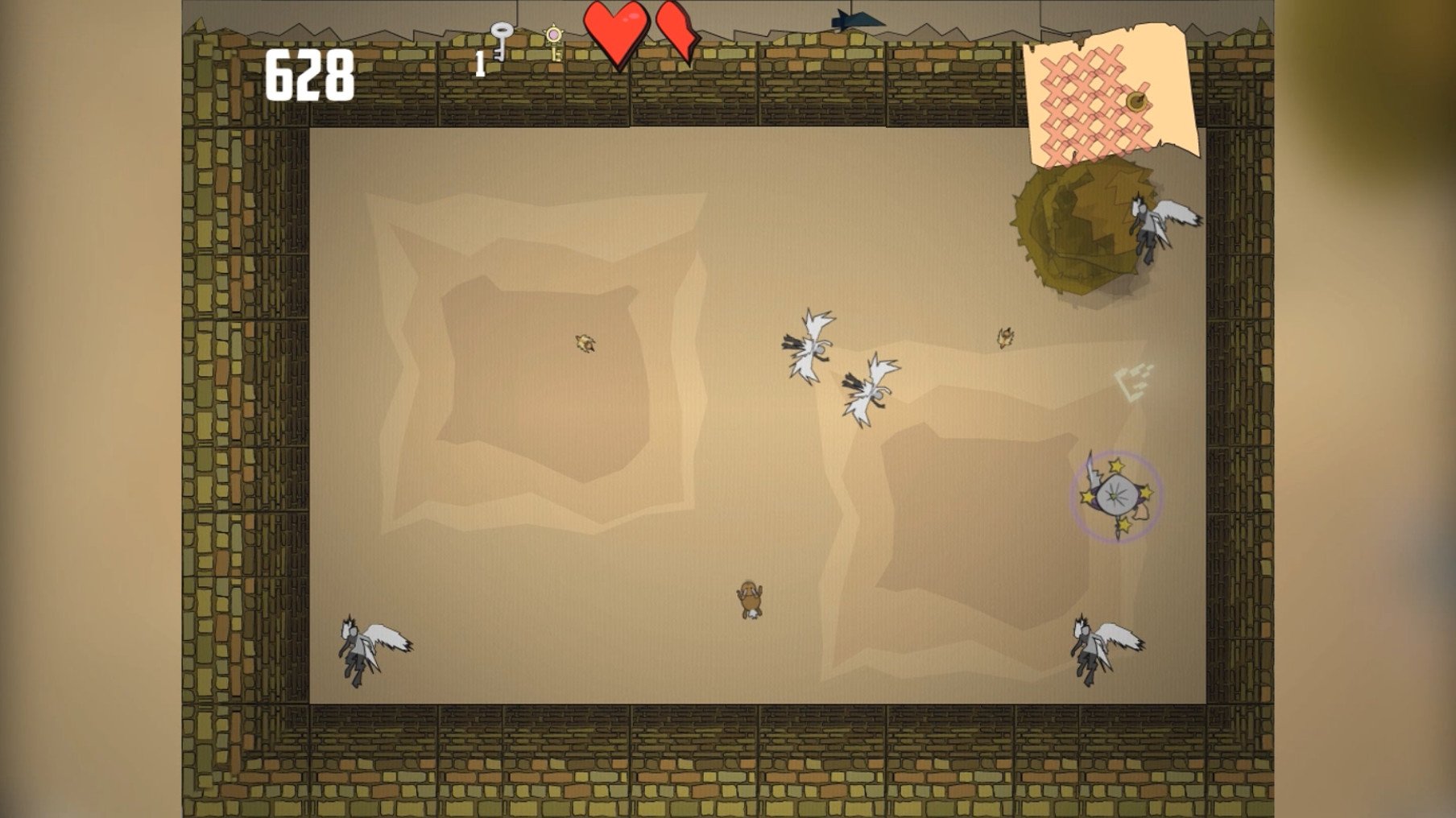 Скриншот из игры The Story Goes On - 9