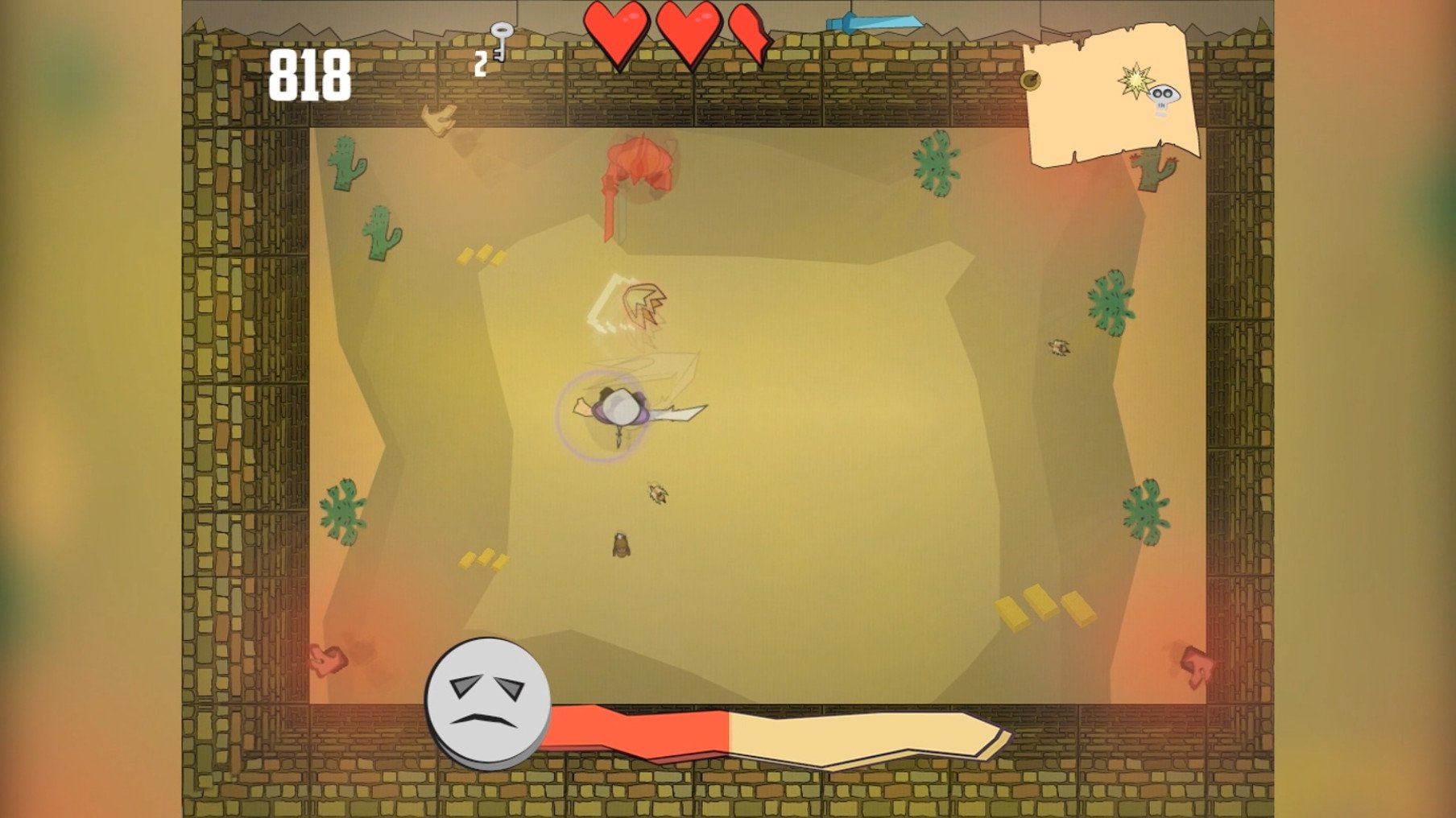 Скриншот из игры The Story Goes On - 10