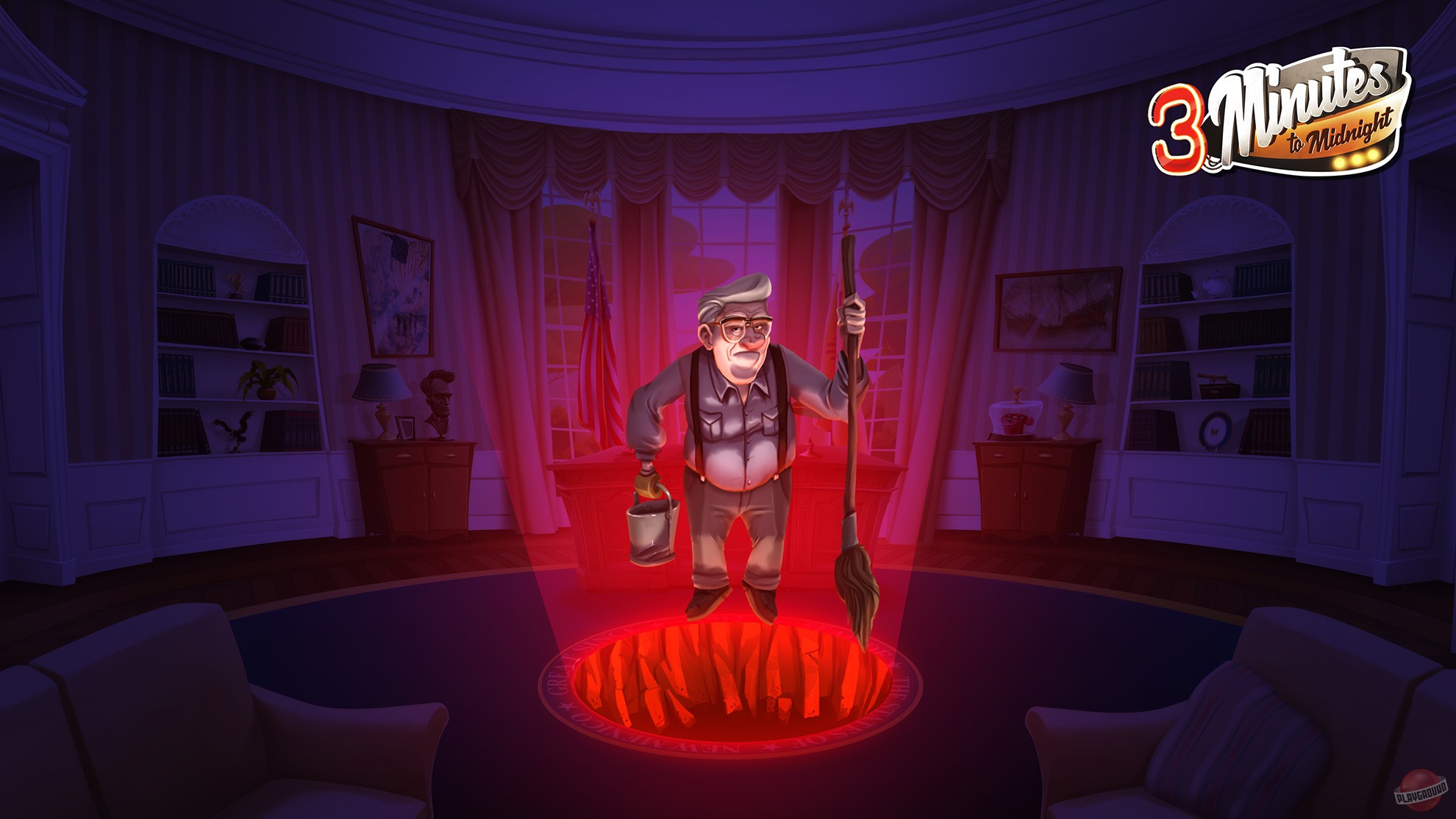 Скриншот из игры 3 Minutes to Midnight - 45