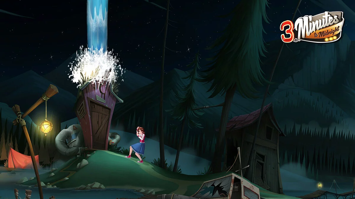 Скриншот из игры 3 Minutes to Midnight - 32