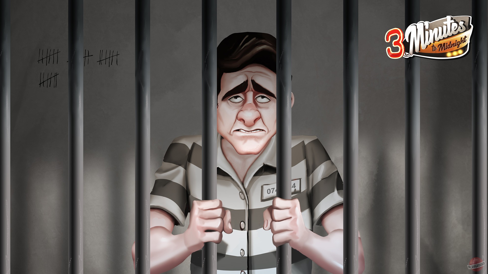 Скриншот из игры 3 Minutes to Midnight - 22